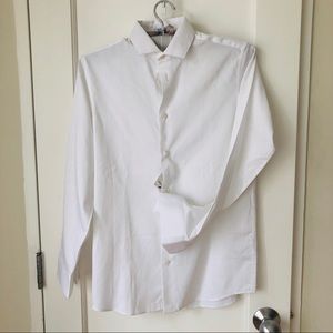 BOYS Dress Shirt NWT by Calvin Klein